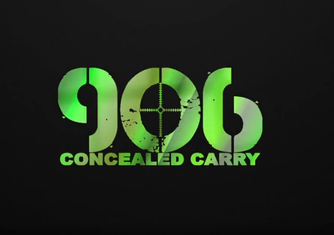 906 Concealed Carry